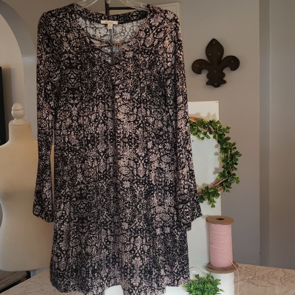Ella Moss Swing Dress